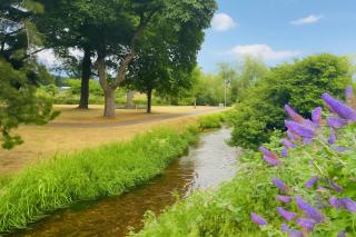 The Old Ropery at Mill Cottage - Sherwood Forest - Ollerton - 9