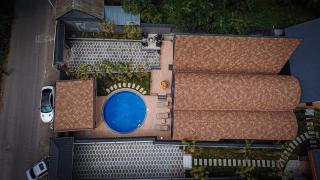 Qafqaz Rolling Bungalow - Gabala - 8