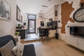 tHE Brick Nest - Navigli View - Milan - 1