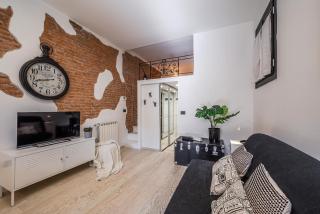 tHE Brick Nest - Navigli View - Milan - 3