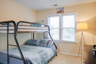 On The Sunny Side - Nags Head - 2
