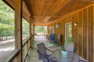 Trails and Creek On-Site Ozarks Retreat on 23 Acres - Timbo - 9