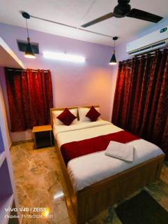 HOTEL RAIL VIEW GUEST HOUSE PURI Near jagananath Temple & Puri Beach #Fully Air Conditioning #Free Wi-Fi #Parking #Room Service #Best Premium Hotel In Puri - Puri - 8
