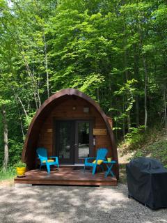 Natur'Eau Chalets & Spa - Mandeville - 7