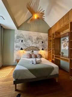 Villa Sirey & SPA - Design - Centre-ville - Jacuzzi & Sauna - 8