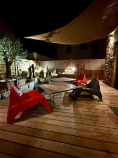 Villa Sirey & SPA - Design - Centre-ville - Jacuzzi & Sauna - 6
