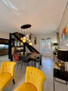 Villa Sirey & SPA - Design - Centre-ville - Jacuzzi & Sauna - 2