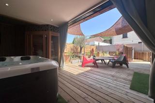 Villa Sirey & SPA - Design - Centre-ville - Jacuzzi & Sauna - 1
