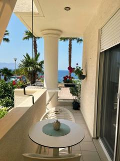 Beachfront Sion Sarande Apartment 2 - Saranda - 6