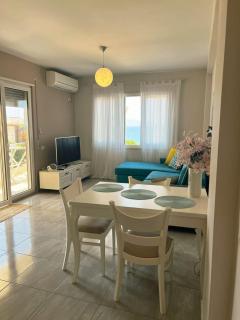 Beachfront Sion Sarande Apartment 2 - Saranda - 7