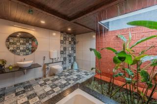 Caasa Tranquilla - The Laterite Stone Cabin 2 - Malavli - 7