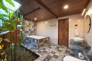 Caasa Tranquilla - The Laterite Stone Cabin 2 - Malavli - 4