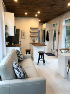 Natur'Eau Chalets & Spa - Mandeville - 2