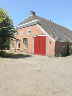 B&B Bij Greet - Sellingen - 9