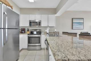 Emerald Towers West 1005 gulf views right on beach - Fort Walton Beach - 3