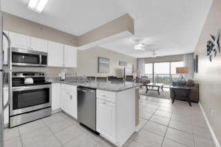 Emerald Towers West 1005 gulf views right on beach - Fort Walton Beach - 1