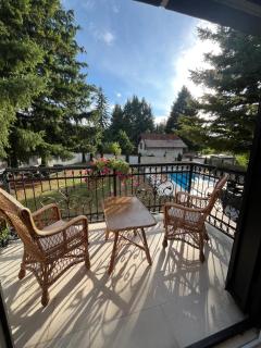 Vila Botanic Residence - Saraievo - 9