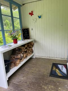 Stuga Gruvriset - Fredriksberg - 3