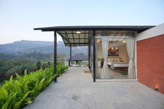 Caasa Tranquilla - The Laterite Stone Cabin 1 - Malavli - 5