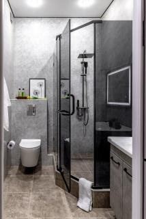 Comfort City Apartment - Almaty - 8