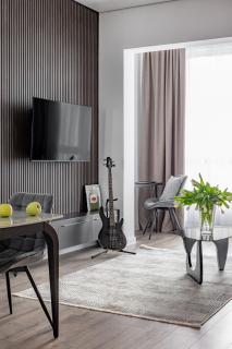 Comfort City Apartment - Almaty - 6