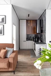 Comfort City Apartment - Almaty - 5