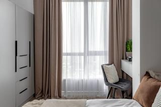 Comfort City Apartment - Almaty - 4
