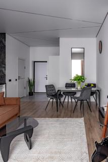 Comfort City Apartment - Almaty - 3