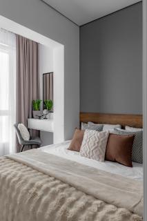 Comfort City Apartment - Almaty - 2