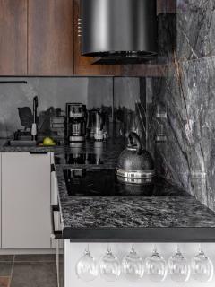 Comfort City Apartment - Almaty - 1