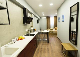 Elegant Urban Studio 2 - Neos Kosmos, Athens - 2