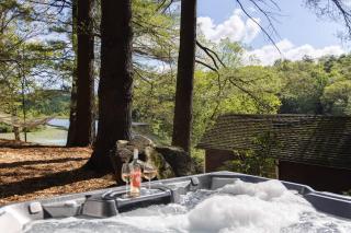 Private 37 Acre Lake Estate On 164 Acres - 11 Br - Highland - 2