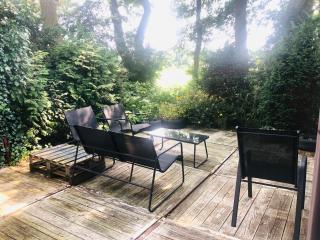 Gezellig vrijstaand huisje in een mooie omgeving - Schipborg - 7
