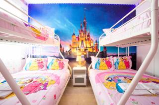 8BR Family Mansion - Private Pool, BBQ, Themed Bedrooms & Game Room! - 7