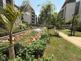 Luxury apartment in Privado - Madinaty - 2