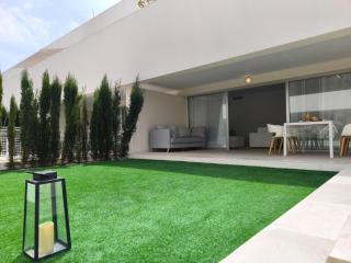 Elegant ground floor bungalow in La Coronelita, Los Balcones, with communal pool - Torrevieja - 2