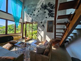 Loft Mar com Vista Espetacular e Piscina - Ubatuba - 9