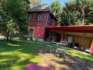 Le Parc du Séquoia & SPA proche Colmar et Riquewihr - Ostheim - 6