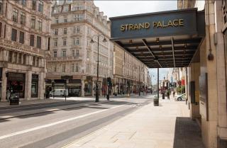 Strand Palace Hotel - Londra - 3