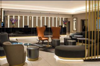 Strand Palace Hotel - Londra - 1