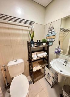 LUXURY STAYCATION AT PRIME LOCATION MALL OF ASIA SHELL RESIDENCES PASAY - Manila - 4