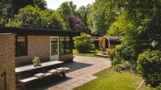 Boshuisje Rekem - Alma with private sauna - Lanaken - 9