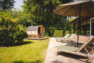 Boshuisje Rekem - Alma with private sauna - Lanaken - 1