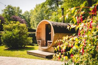 Boshuisje Rekem - Alma with private sauna - Lanaken - 4