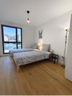 2min walk to metro, Newly Furnished 3 Bed Room, Gustave Roussy - 6