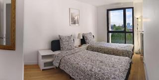2min walk to metro, Newly Furnished 3 Bed Room, Gustave Roussy - 5