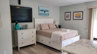 Couples Getaway, Hampton Beach Oceanview Studio - Hampton - 9