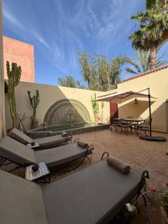 Luxury Private Riad, Air-Conditioned and Pool - Marrakech - 1