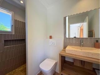 Maison de charme- 5 personnes-Saint-Tropez- Salins - Saint-Tropez - 6