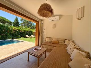 Maison de charme- 5 personnes-Saint-Tropez- Salins - Saint-Tropez - 7